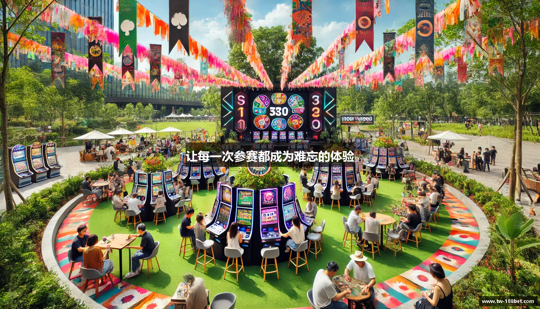 188BET赛事直播让每一次参赛都成为难忘的体验